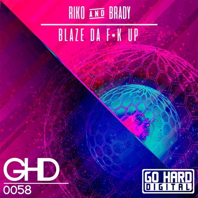 Blaze Da Fuk Up album art