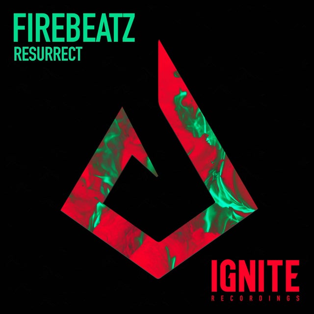 Resurrect - Extended Mix album art