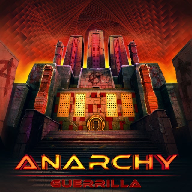 Anarchy album art