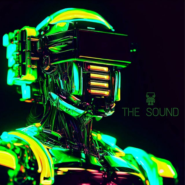 The Sound album art