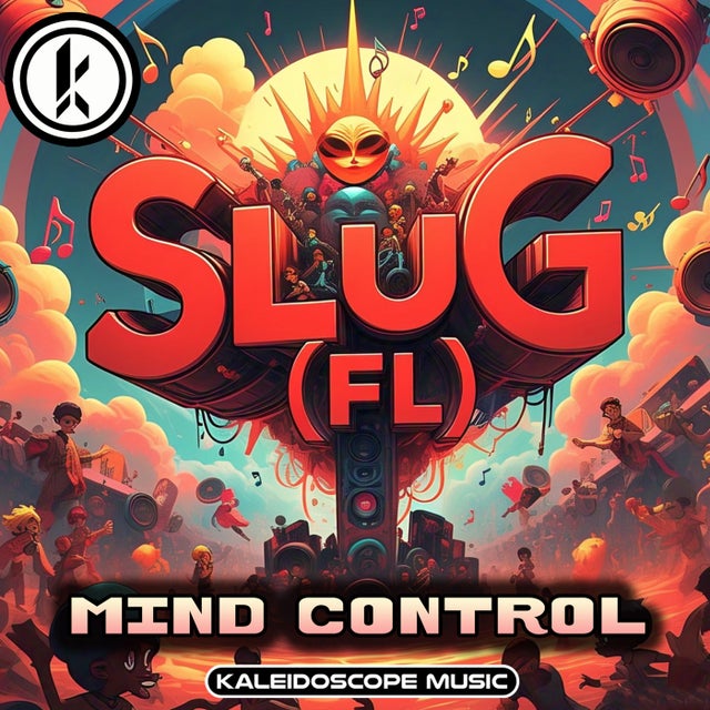 Mind Control album art
