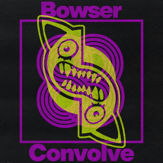 Convolve album art