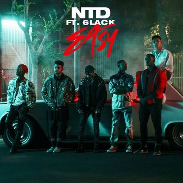 Easy album art