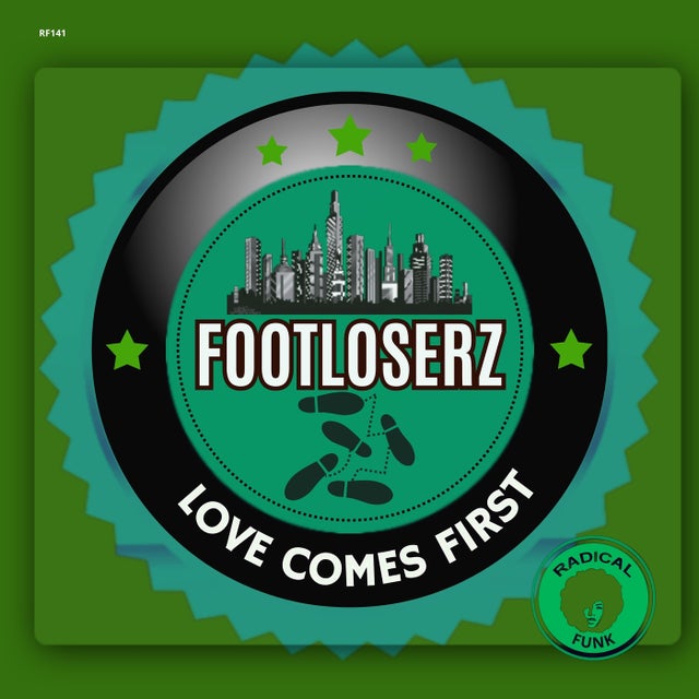 Love Comes First - Extended Mix album art