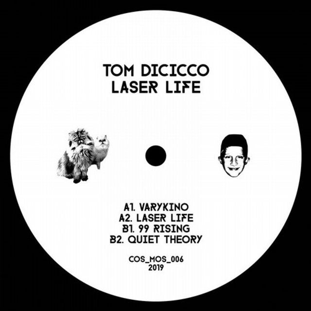 Laser Life album art
