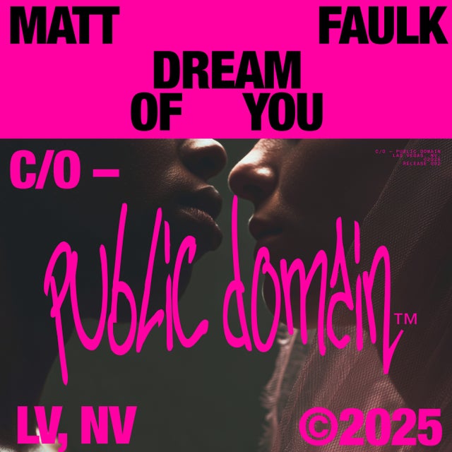 Dream of You - Extended Mix album art