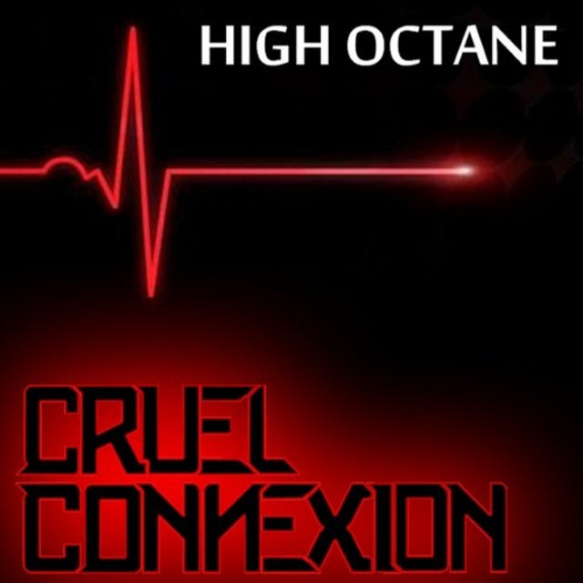 High Octane album art
