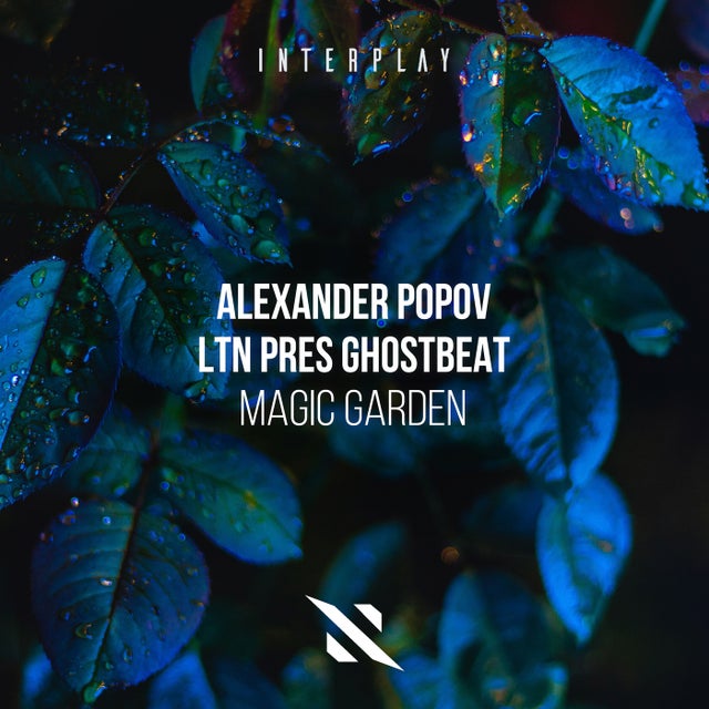 Magic Garden - Extended Mix album art