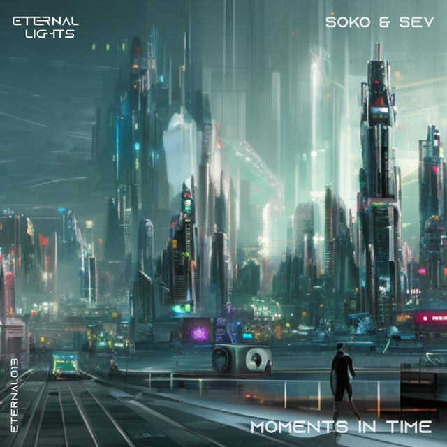 Moments in Time album art