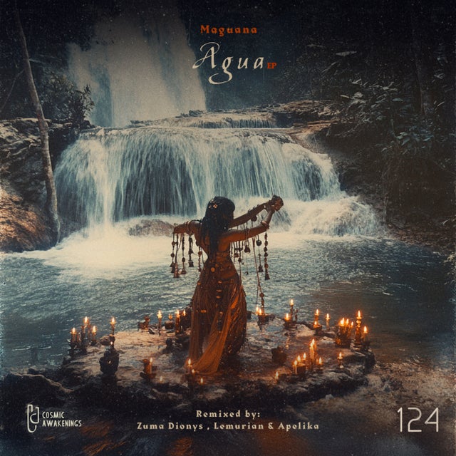 Agua album art