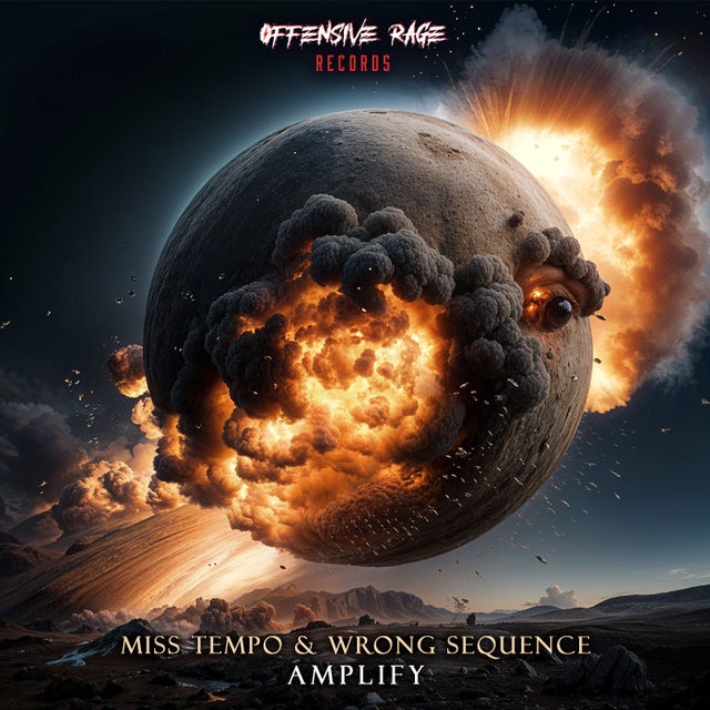 Amplify album art