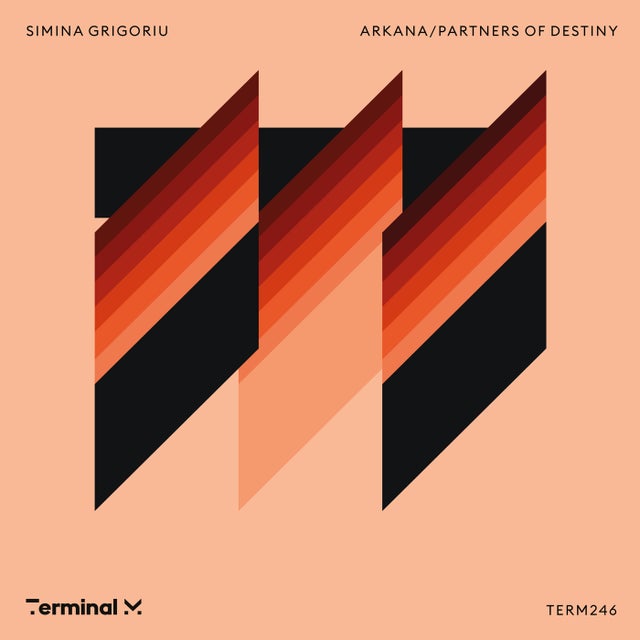 Arkana album art