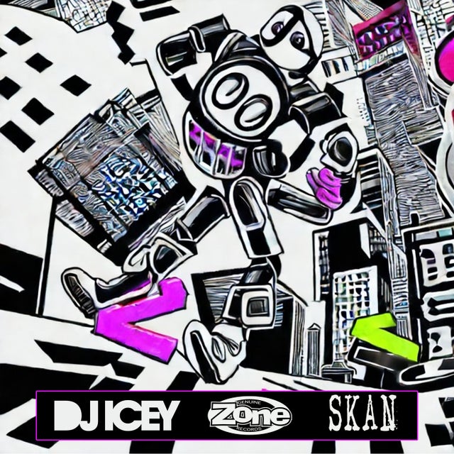 SKAN album art