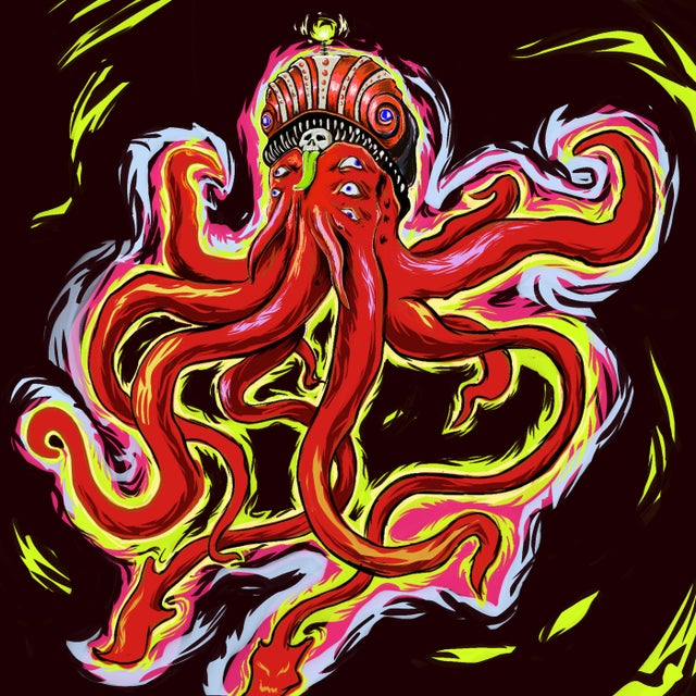 METADRHONE album art