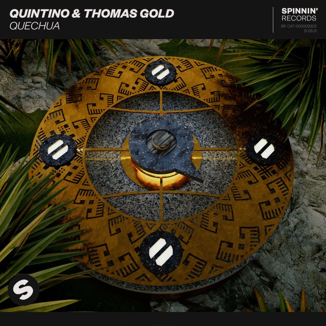 Quechua - Extended Mix album art