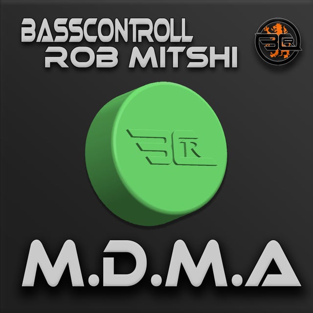 M.D.M.A album art