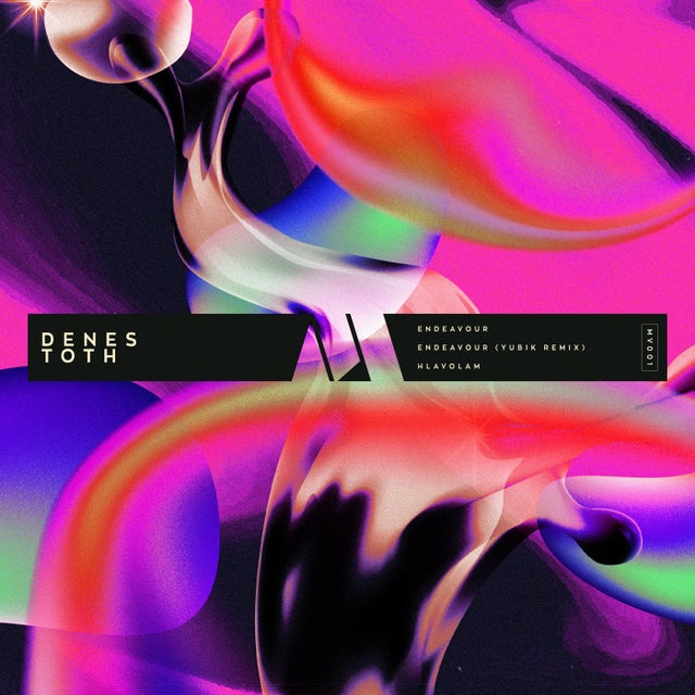 Endeavour album art