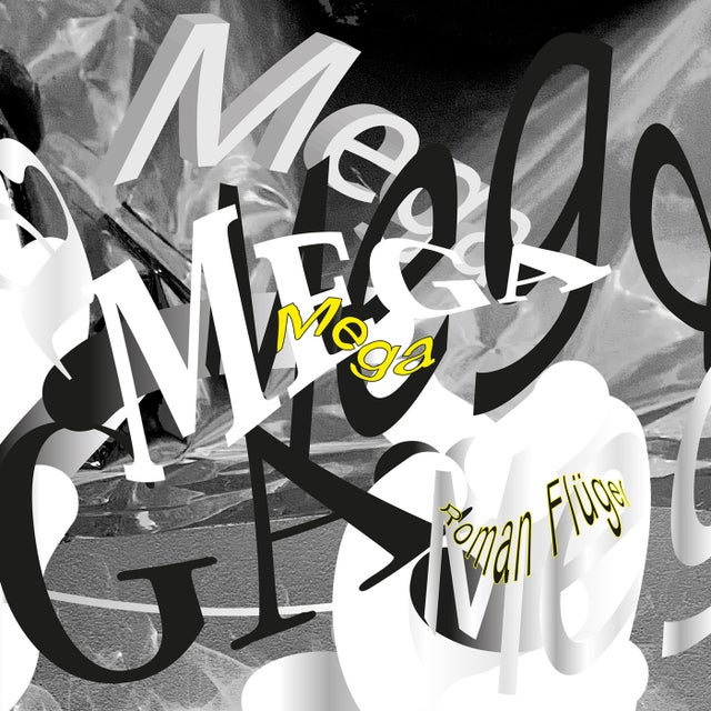 Mega album art