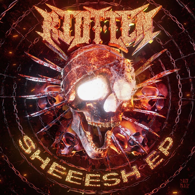SHEEESH album art