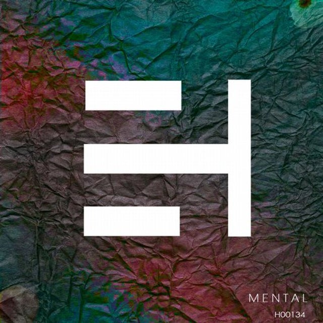 Mental album art
