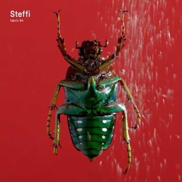 Fabric 94: Steffi - Continuous DJ Mix album art