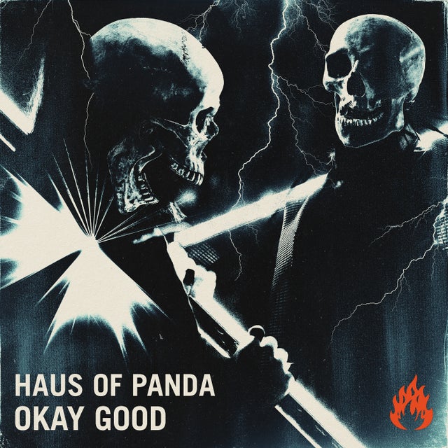 OKAY GOOD album art