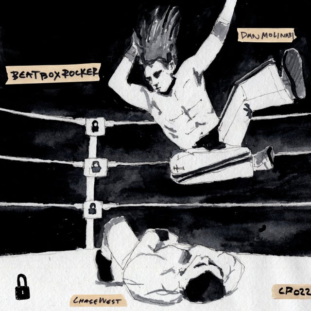 Beatbox Rocker album art