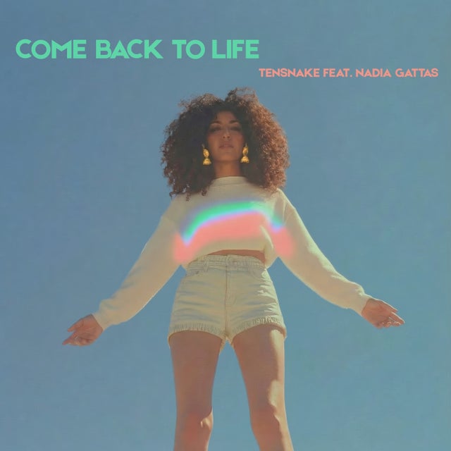 Come Back to Life feat. Nadia Gattas album art
