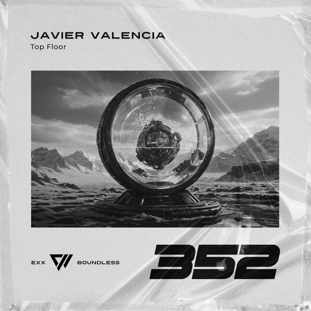 Top Floor - Extended Mix album art