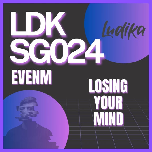 Losing Your Mind album art