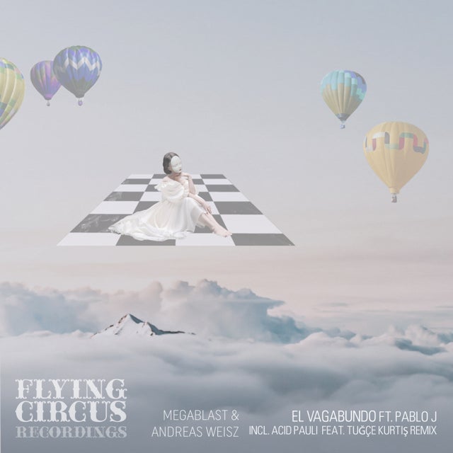 El Vagabundo feat. Pablo J album art