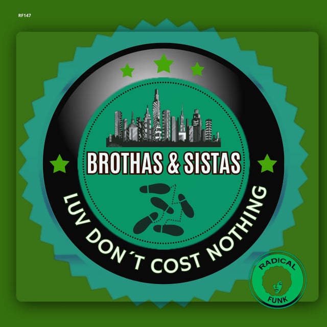 Luv Don't Cost Nothing - Extended Mix album art