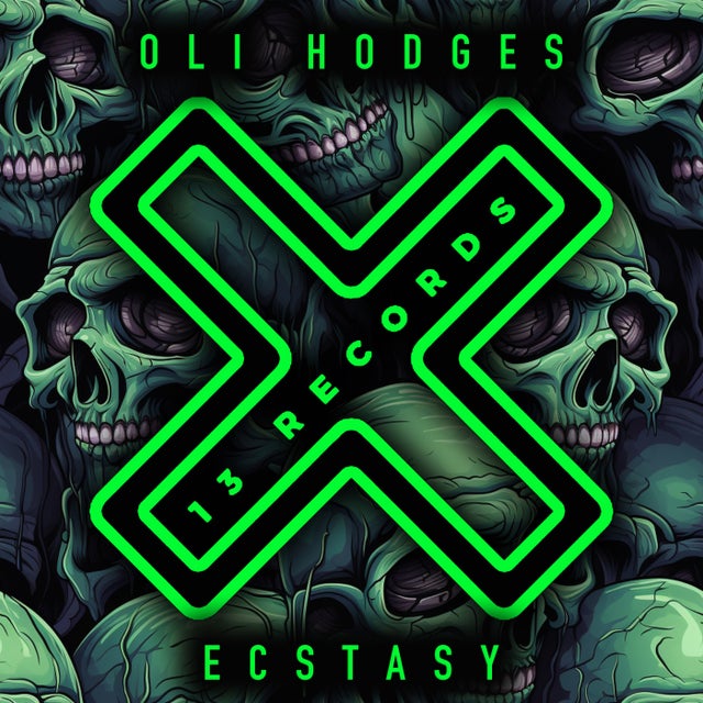 Ecstasy - Extended Mix album art
