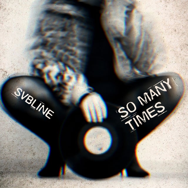 So Many Times - Extended Mix album art