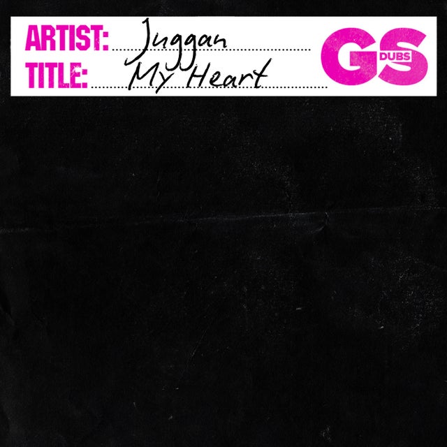 My Heart - Extended Mix album art