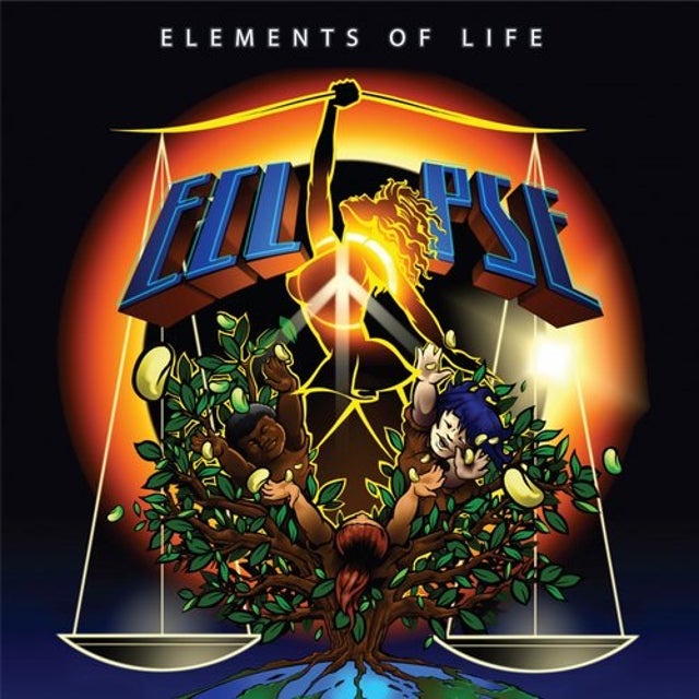 Balance In All Things / Canto Para Ochosi / Celebrate album art