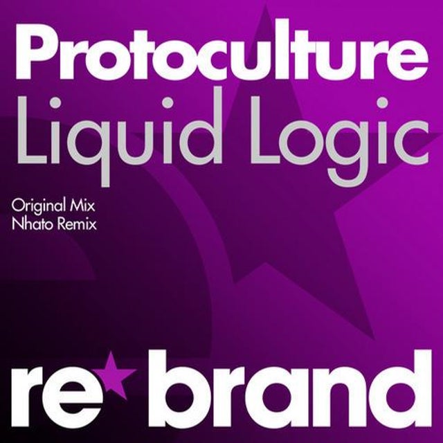 Liquid Logic - Nhato Remix album art