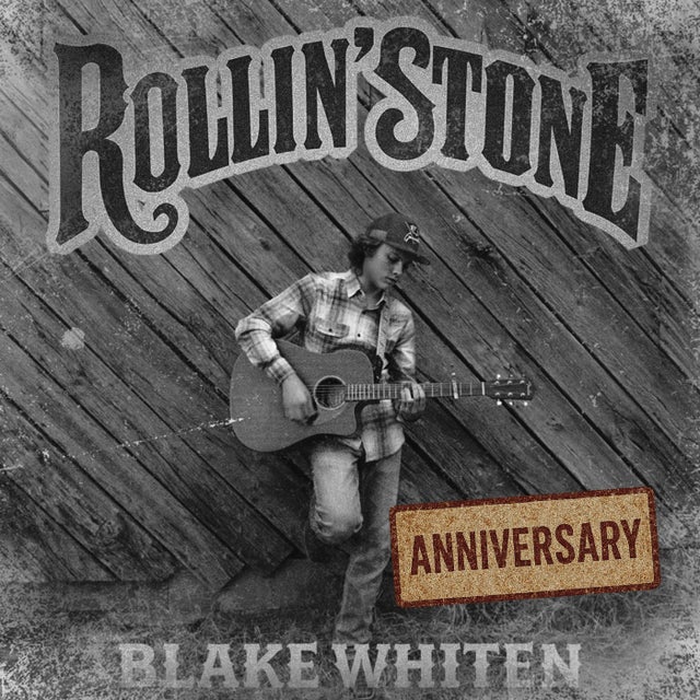 Rollin' Stone - Full Band Version album art