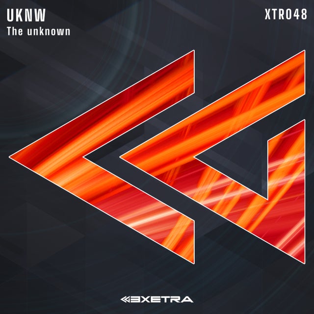 The Unknown album art