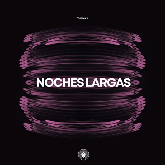 Noches Largas - Extended Mix album art