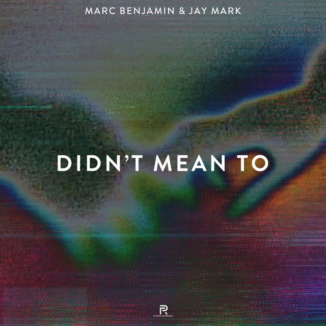 Didn't Mean To - Extended Mix album art