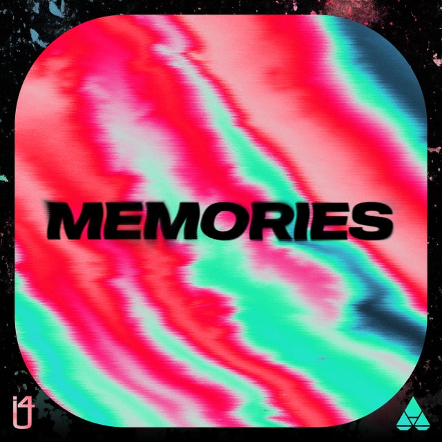 Memories - Extended Mix album art