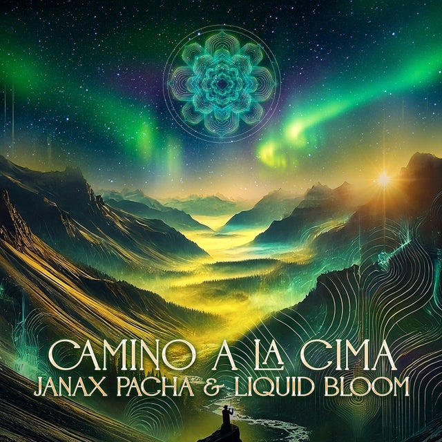 Camino a la Cima album art