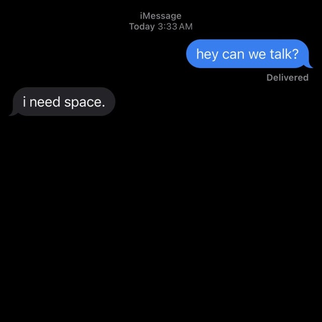 i need space. (feat. Auracle) album art