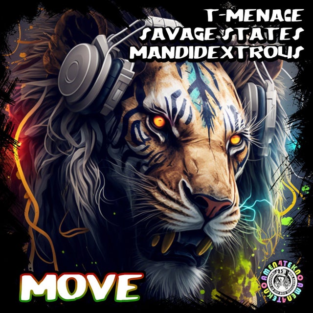 Move album art