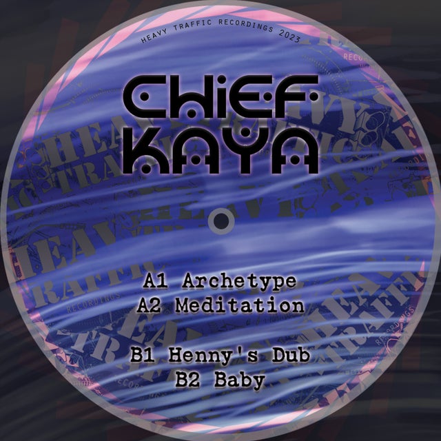 Archetype album art