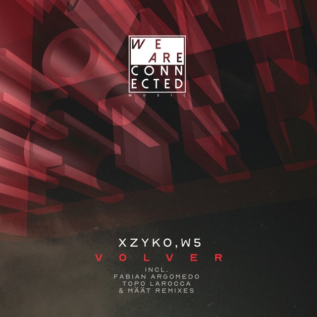 Volver - MÄÄT Remix album art