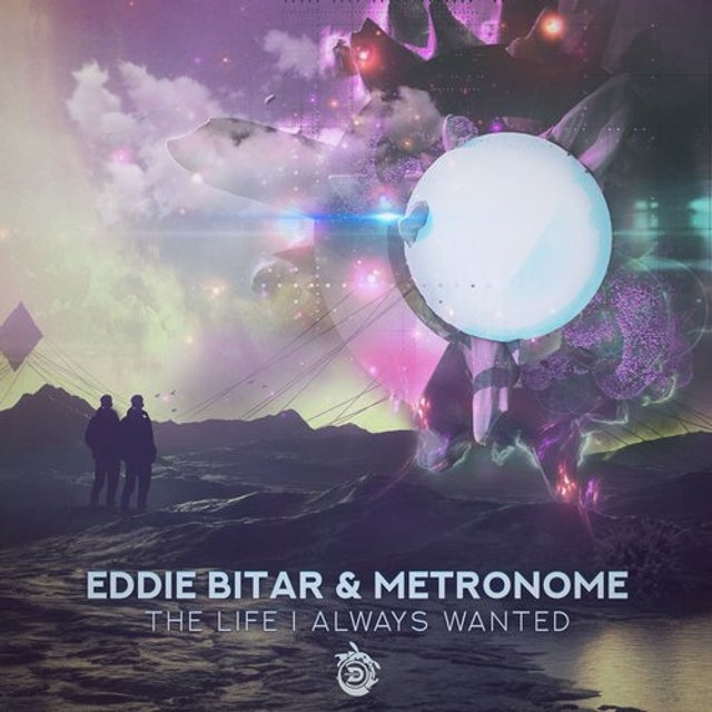The Life I Always Wanted - Extended Mix album art