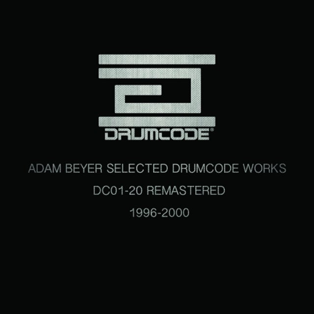 Drumcode 01 A1 album art