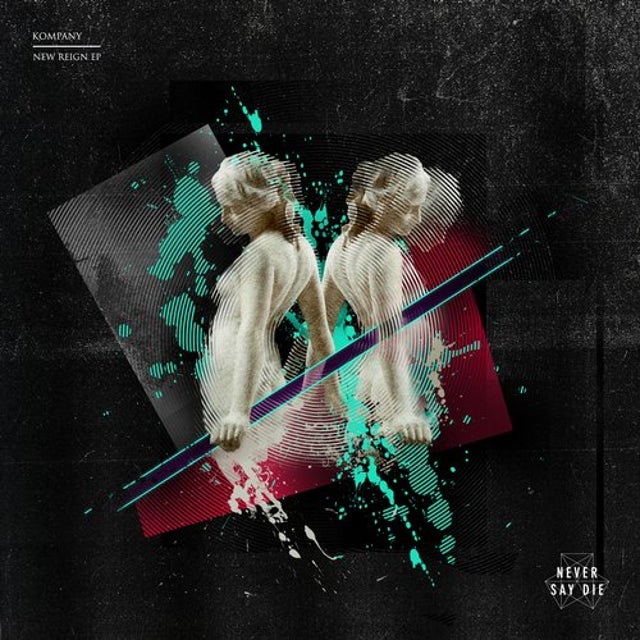 Stomp album art